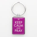 Keep calm and pray