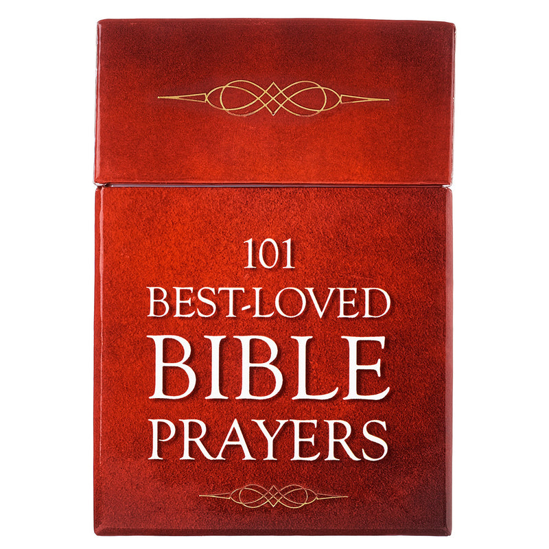 101 Best-loved Bible Prayers