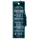 Let us run with perseverance