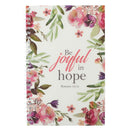 Be joyful in hope