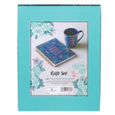 Verlangen van je hart - Dagboek &amp; Mok