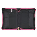 Vertrouw op de HEER Floral Begonia Pink -