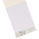 Mijn kracht en mijn lied Blauwe bloemen