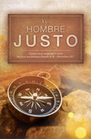 Span-Bulletin-Righteous Man (El Hombre Justo) (Pack Of 100)