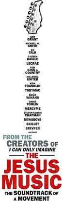 Jezus Muziek Soundtrack (CD)