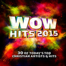 WOW Hits 2015 (2-CD)
