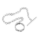 Footprints - 16 mm mobius ring