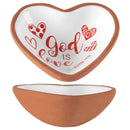 God is love - 1 John 4:8