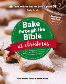 Bake Through The Bible At Christmas