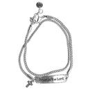 Trust in the Lord - Silvertone