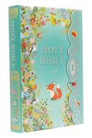 ICB Blessed Garden Bible-Hardcover