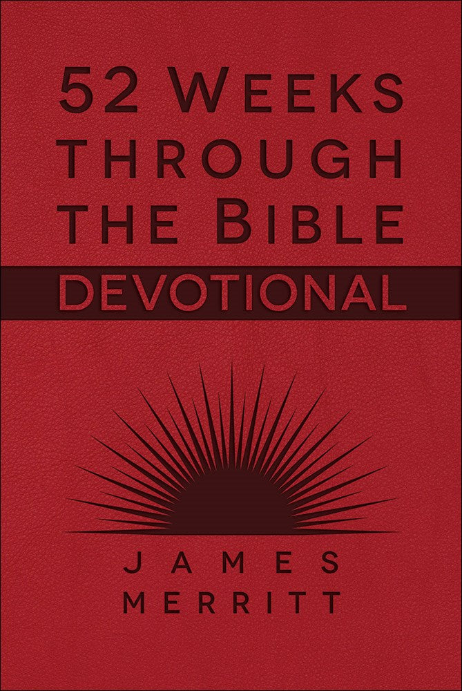 52 Weeks Through The Bible Devotional (Not Available-Out Of Print)