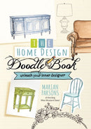 The Home Design Doodle Book