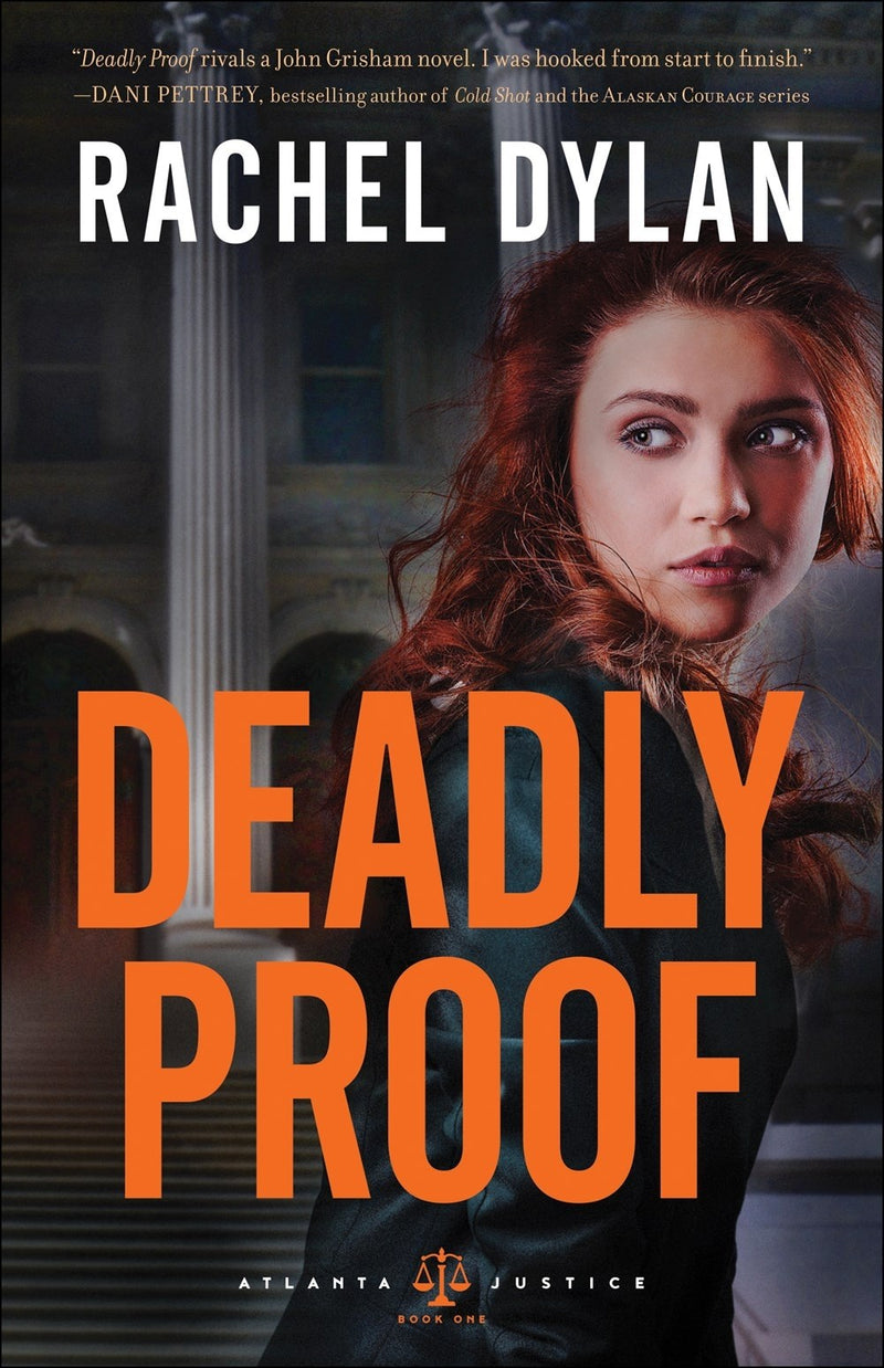 Deadly Proof (Atlanta Justice