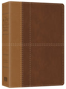 KJV Cross Reference Study Bible-Brown DiCarta Indexed