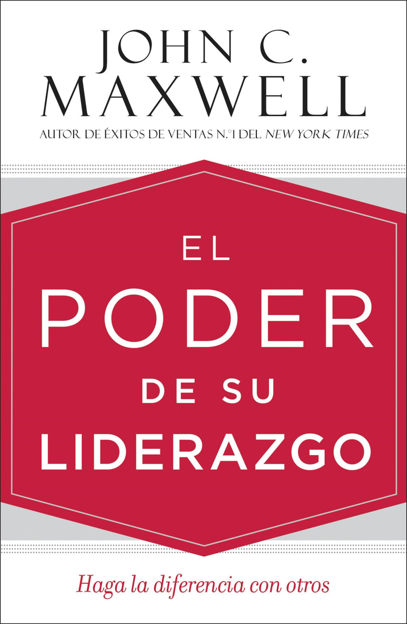 Span-The Power Of Your Leadership (El Poder de Su Liderazgo)