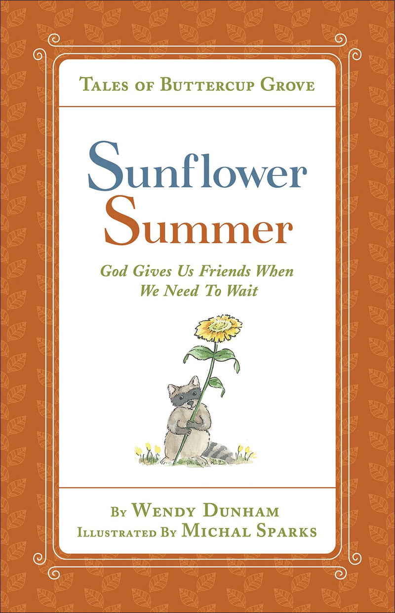 Sunflower Summer (Tales Of Buttercup Grove) 