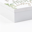 Bid meer, maak je minder zorgen