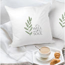 Het gaat goed met mijn ziel