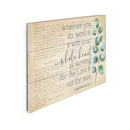 Wat je ook doet, werk eraan met je Who