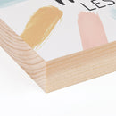 Bid meer, maak je minder zorgen