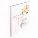 Niet ik, maar de genade van God in mij