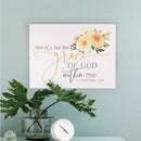 Niet ik, maar de genade van God in mij