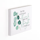 Maar de Heer stond mij bij en gaf mij kracht