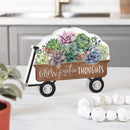 Positieve gedachten kweken