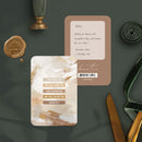 Ik heb je gemaakt en ik zal je dragen.