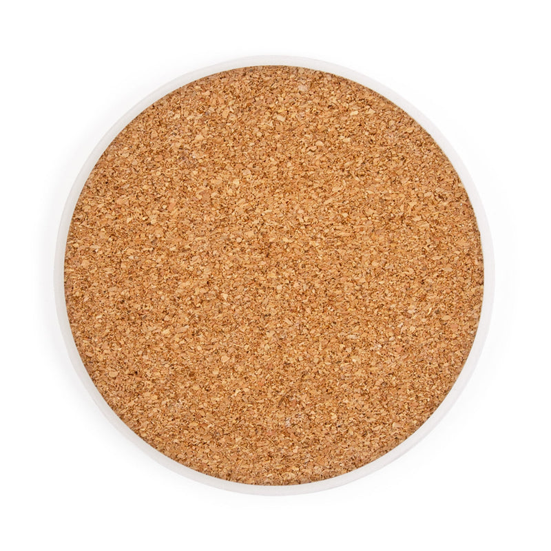 Count Your Blessings Round Coaster