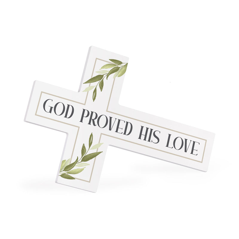 God bewees Zijn liefde