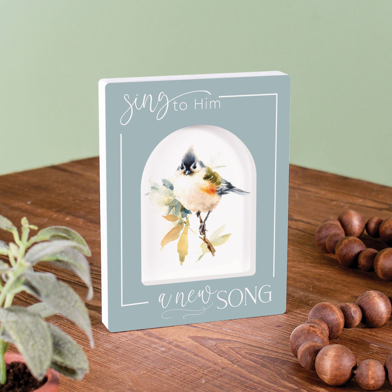 Zing voor Hem een ​​nieuw lied