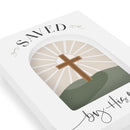 Gered door Zijn genade