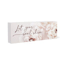 Laat je ziel stralen