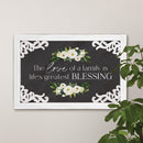 De liefde voor familie is het mooiste wat het leven te bieden heeft