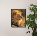 Wees sterk en moedig