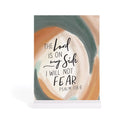 The Lord Is On My Side I Will Not Fear