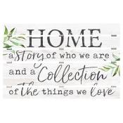 Home a story of who we are