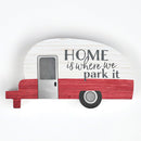 Home Is Where We Park It