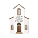 I Can Do All Things Through Christ