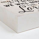 Wat mij en mijn huis betreft, wij zullen de