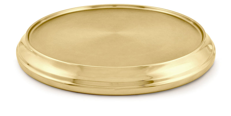 Brasstone Communion Tray Base (32 cm)