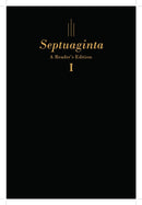 Septuaginta: A Reader's Edition-Flexisoft 