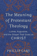 The Meaning Of Protestant Theology