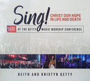 Sing! Christ Our Hope In Life & Death (CD)