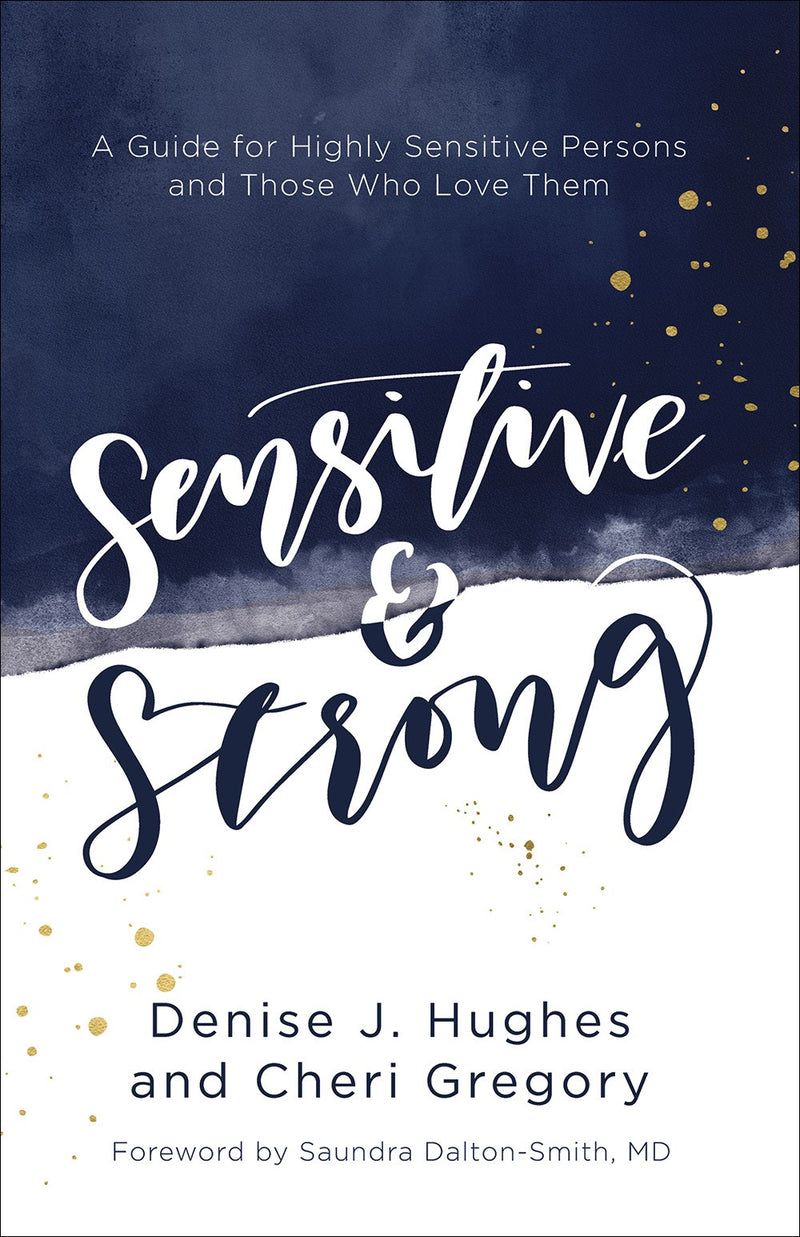 Sensitive And Strong
