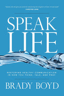 Speak Life-Softcover