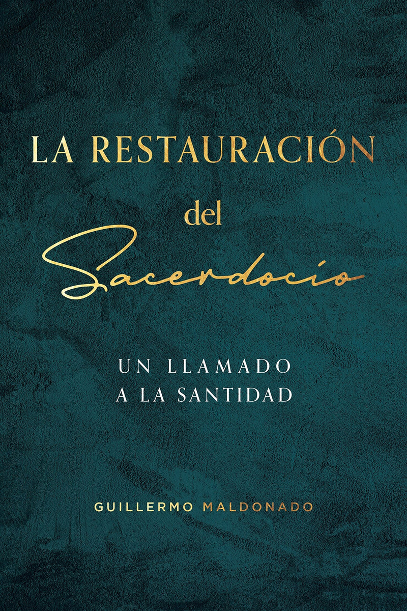 Span-Restoration Of The Priesthood (La Restauracion Del Sacerdocio)