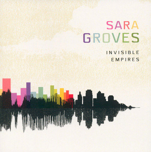 Invisible Empires (CD)